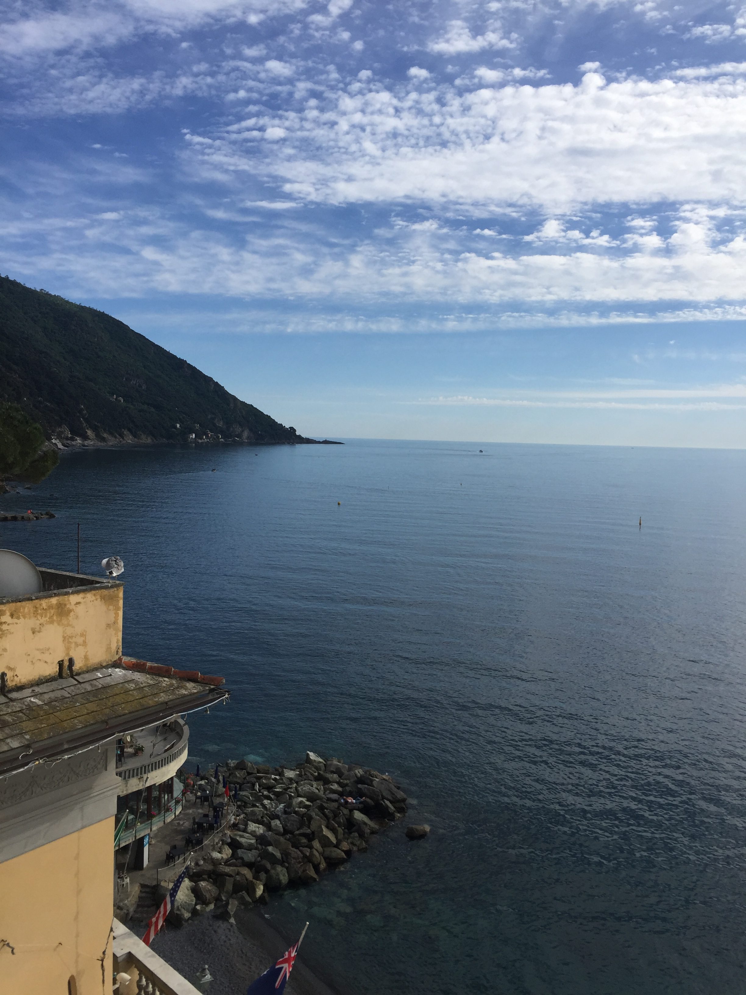 Camogli passeggiata