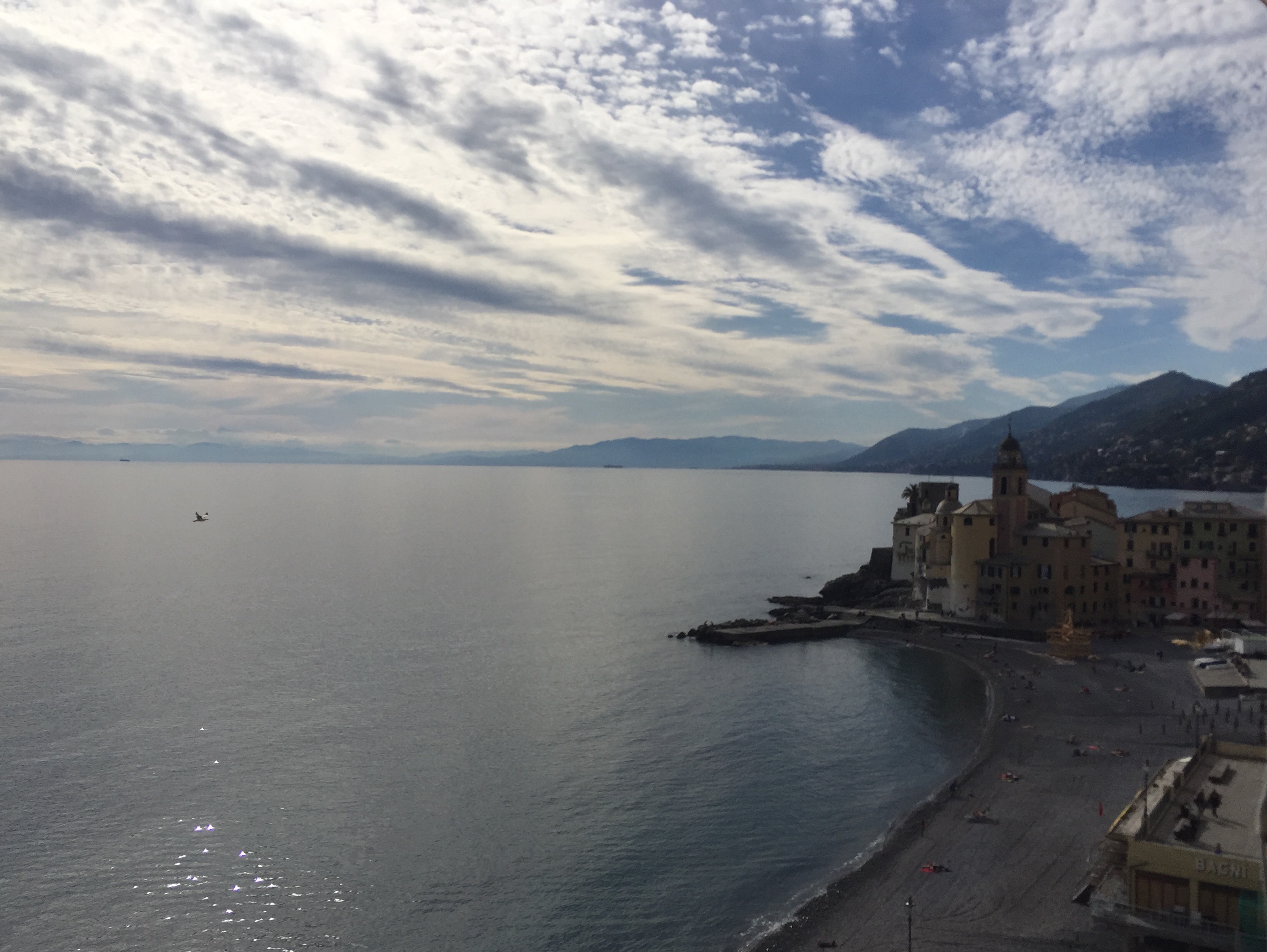 Camogli passeggiata