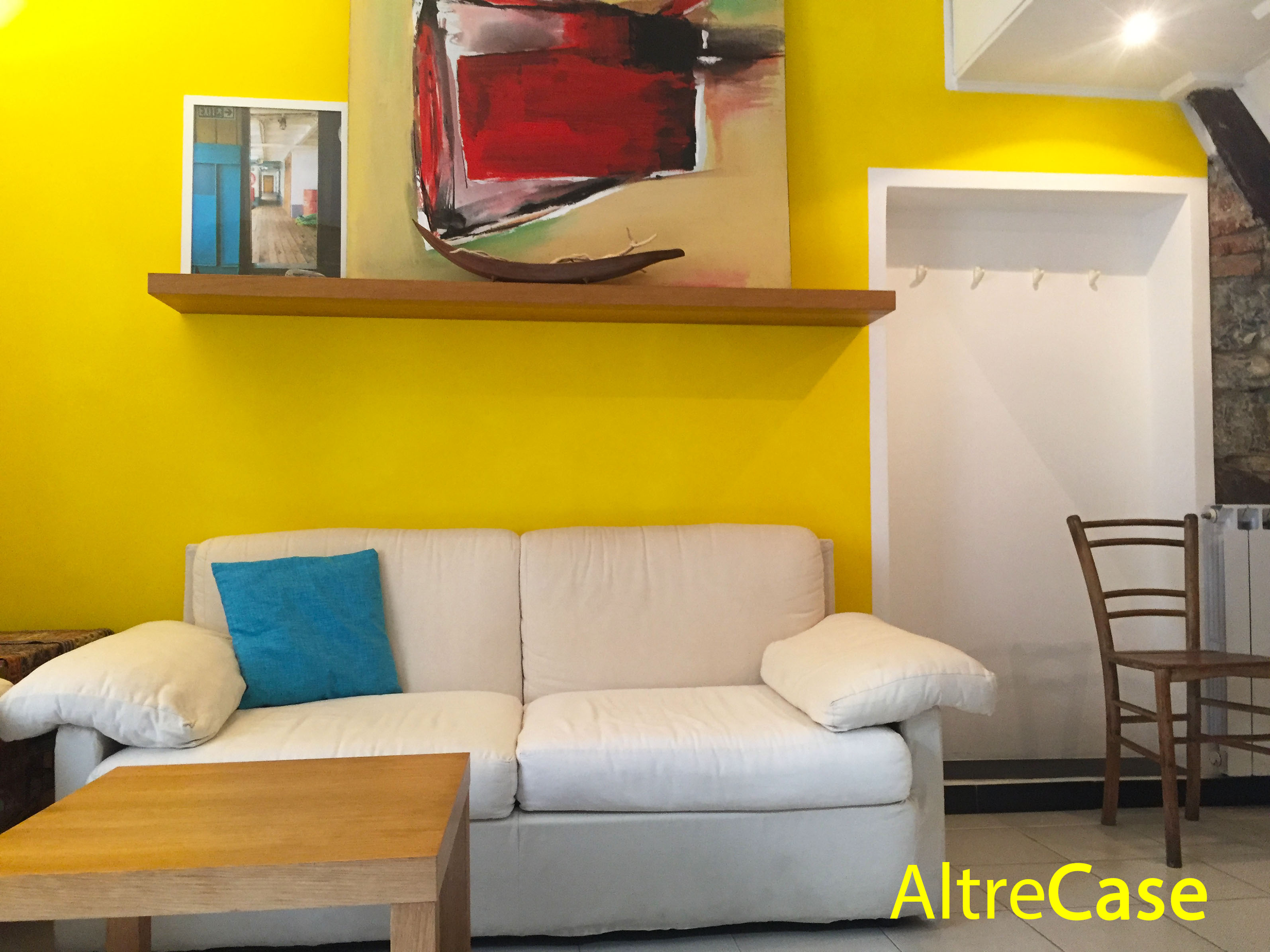 Camogli delizioso appartamento immerso nel verde