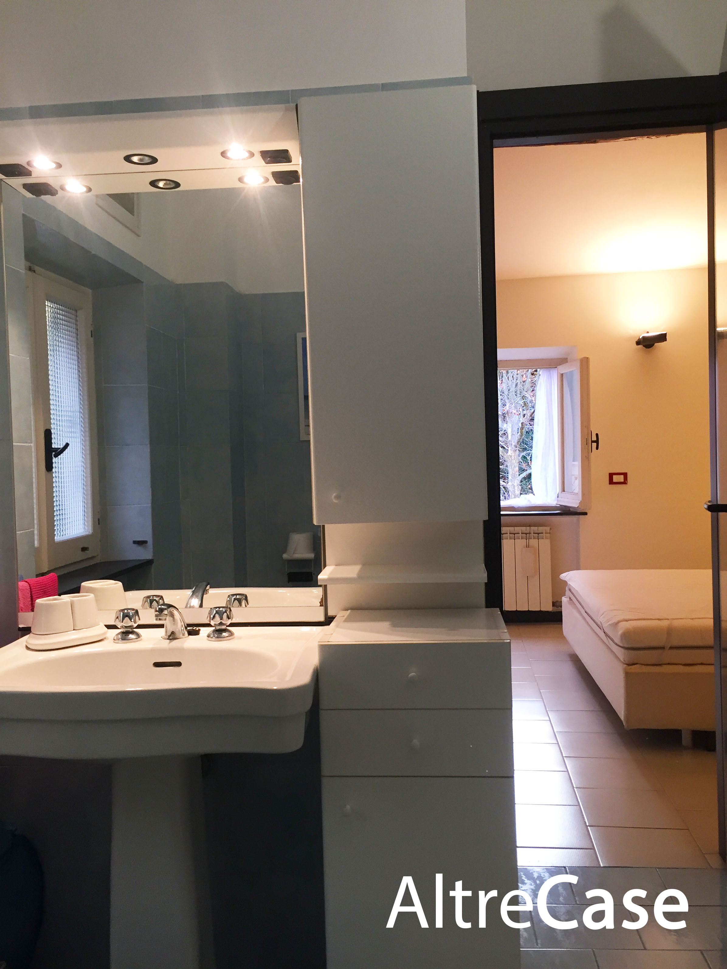 Camogli delizioso appartamento immerso nel verde