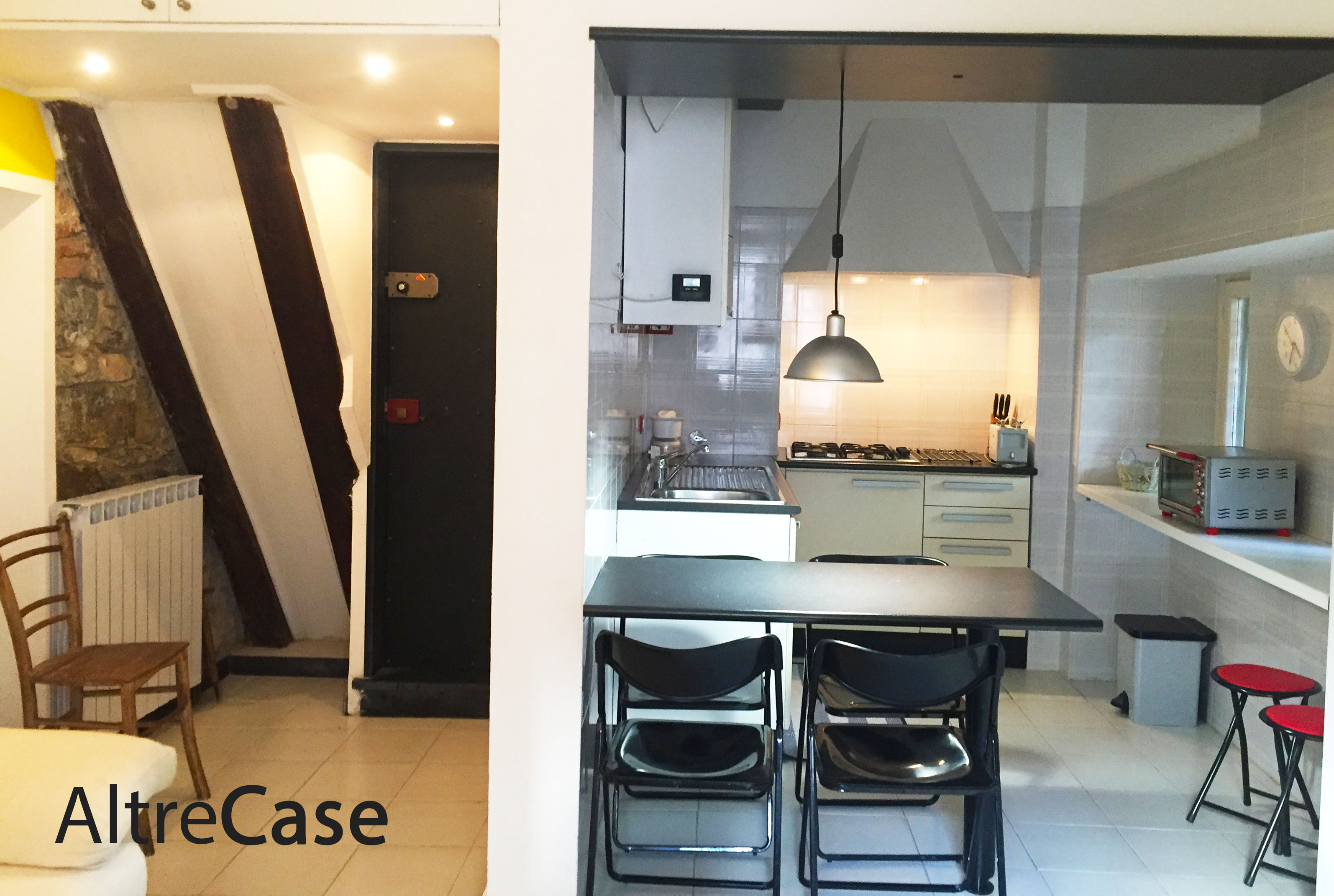 Camogli delizioso appartamento immerso nel verde