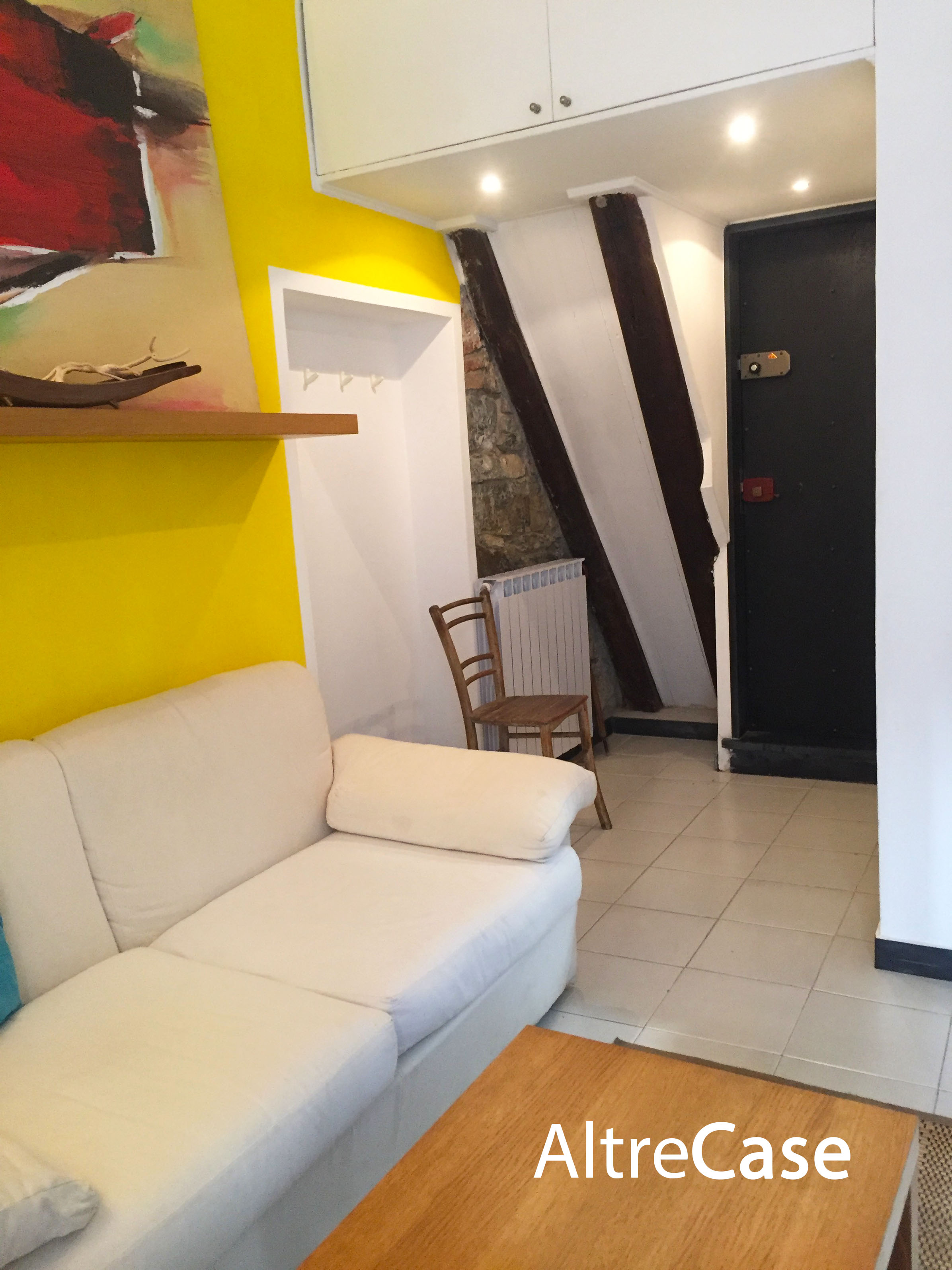 Camogli delizioso appartamento immerso nel verde