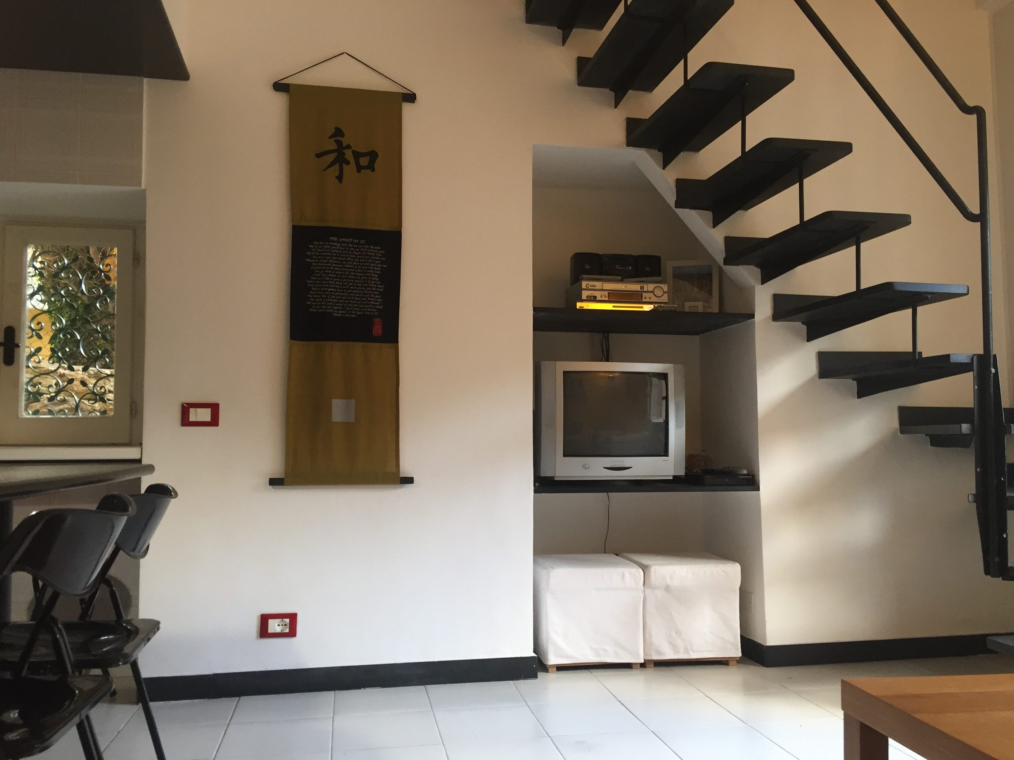 Camogli delizioso appartamento immerso nel verde