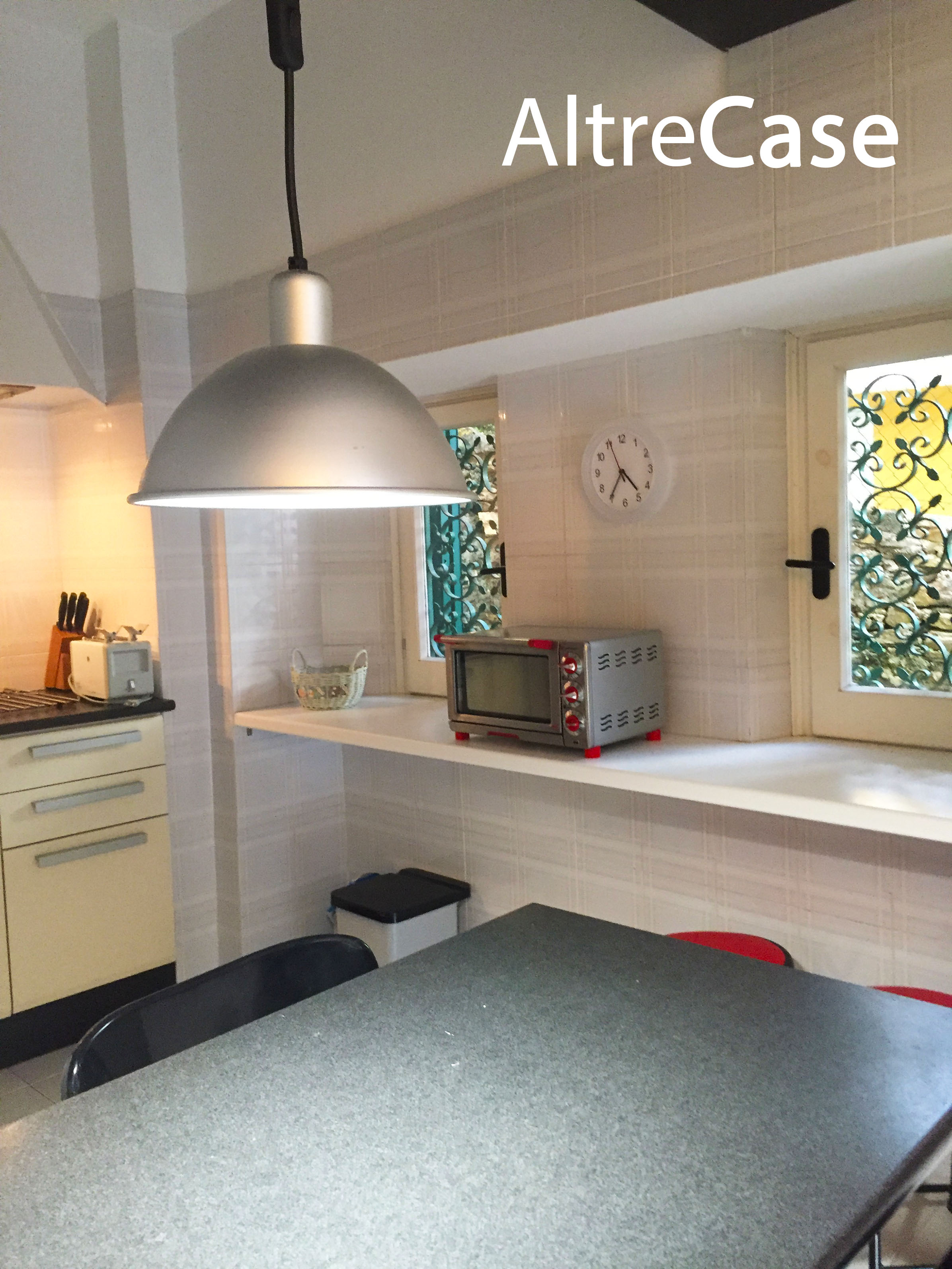 Camogli delizioso appartamento immerso nel verde