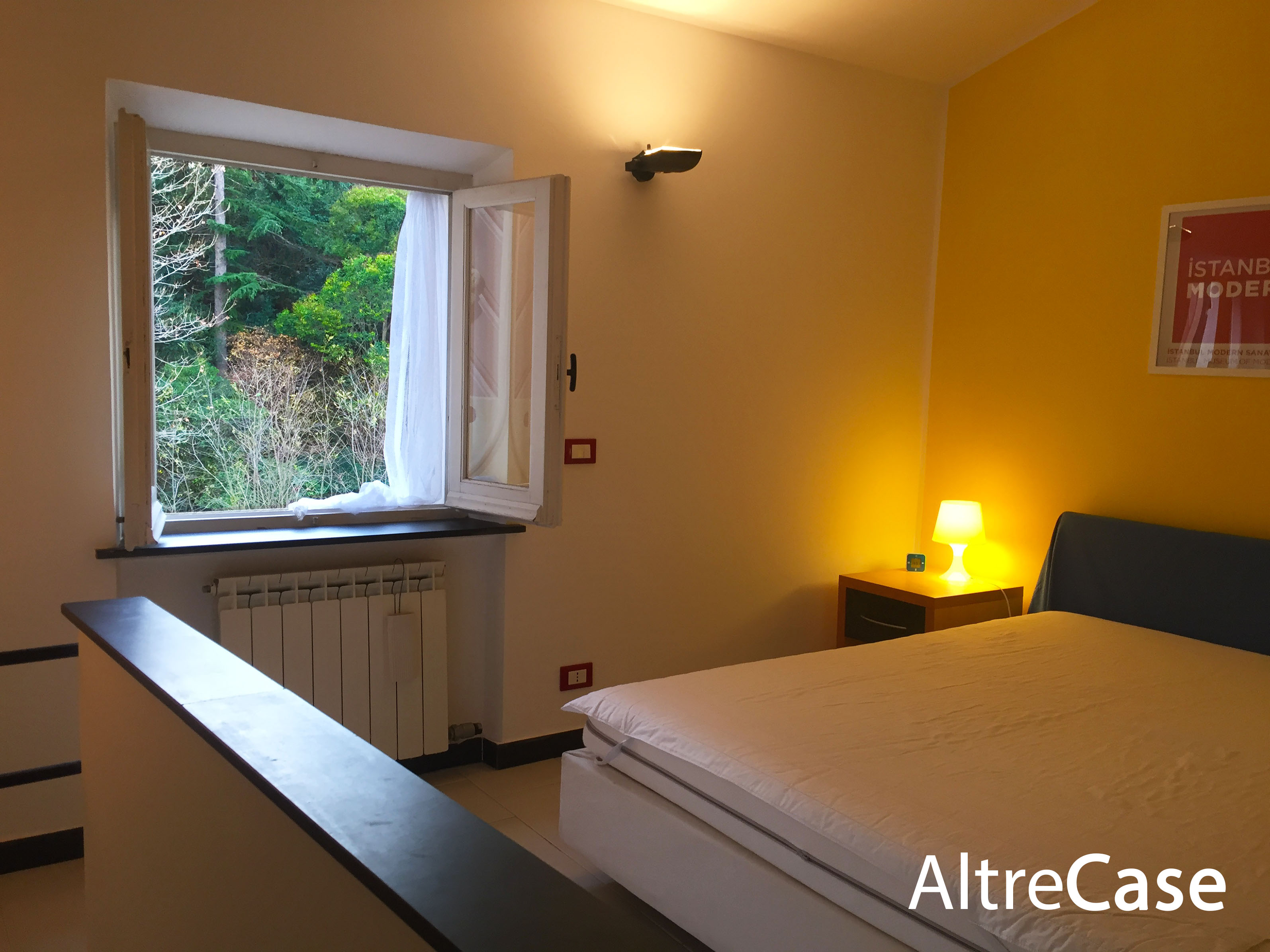 Camogli delizioso appartamento immerso nel verde