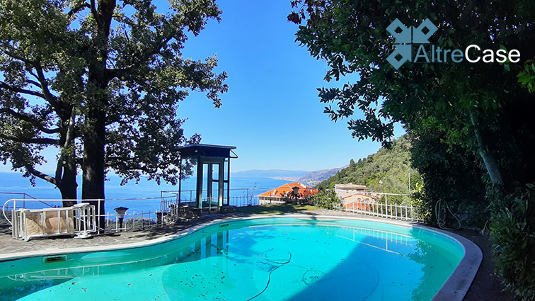 Ruta di Camogli luxury apartment