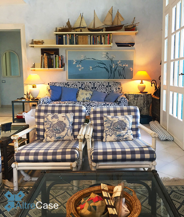 Ruta di Camogli luxury apartment