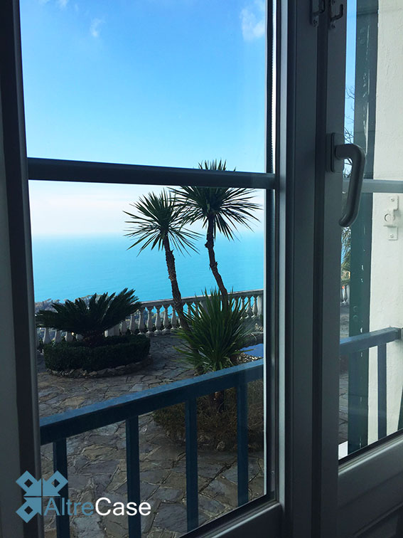 Ruta di Camogli luxury apartment