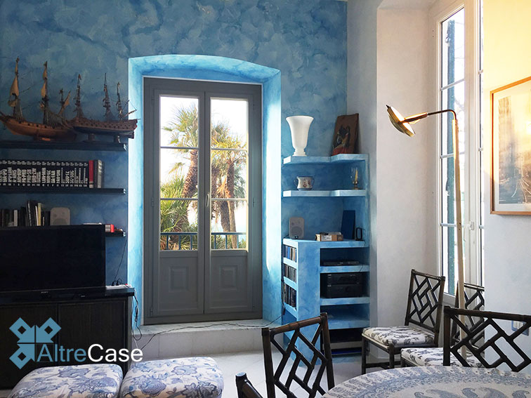 Ruta di Camogli luxury apartment