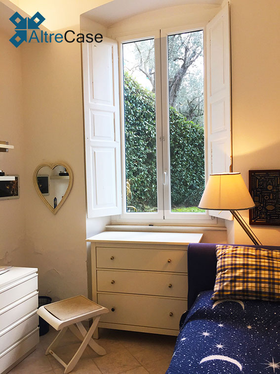 Ruta di Camogli luxury apartment