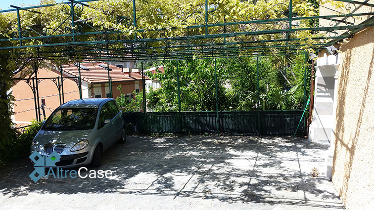 Ruta di Camogli luxury apartment