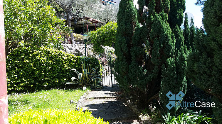 Ruta di Camogli luxury apartment