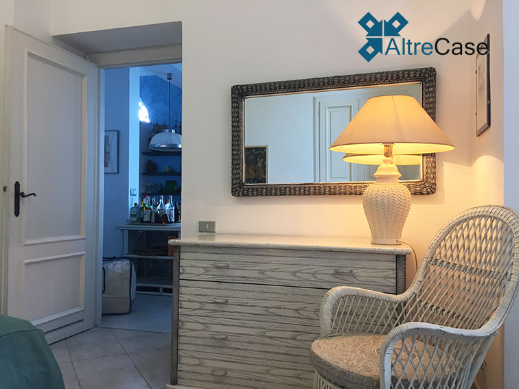 Ruta di Camogli luxury apartment