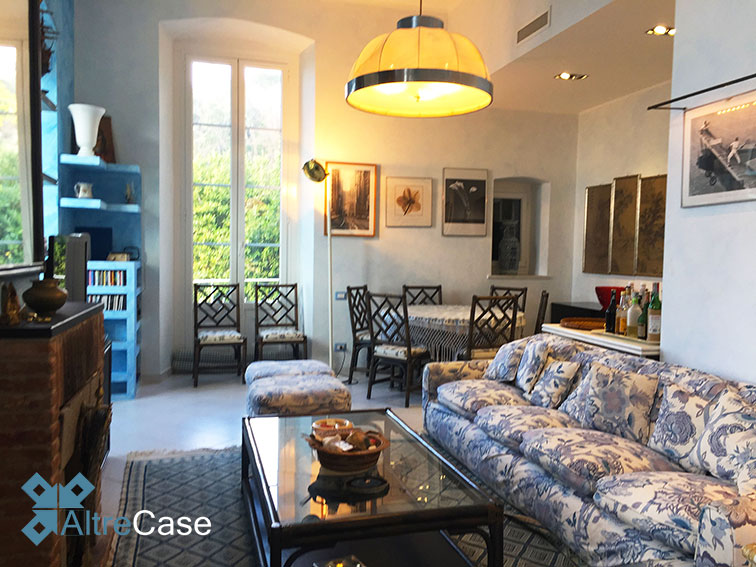 Ruta di Camogli luxury apartment