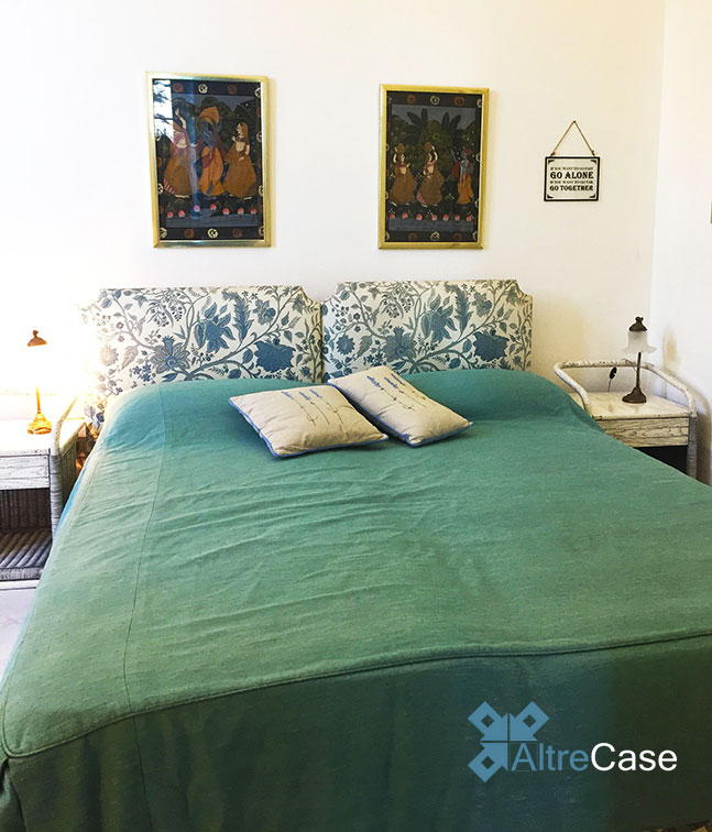 Ruta di Camogli luxury apartment