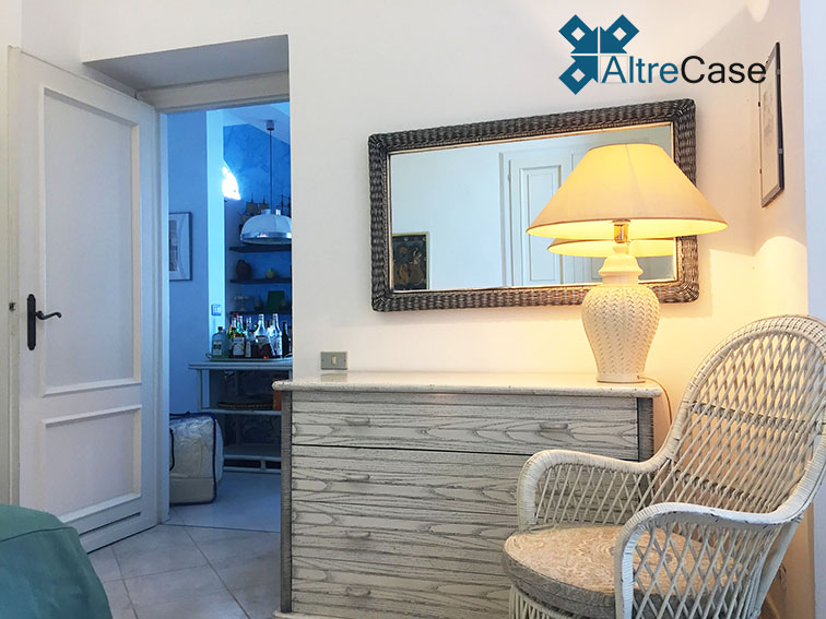 Ruta di Camogli luxury apartment