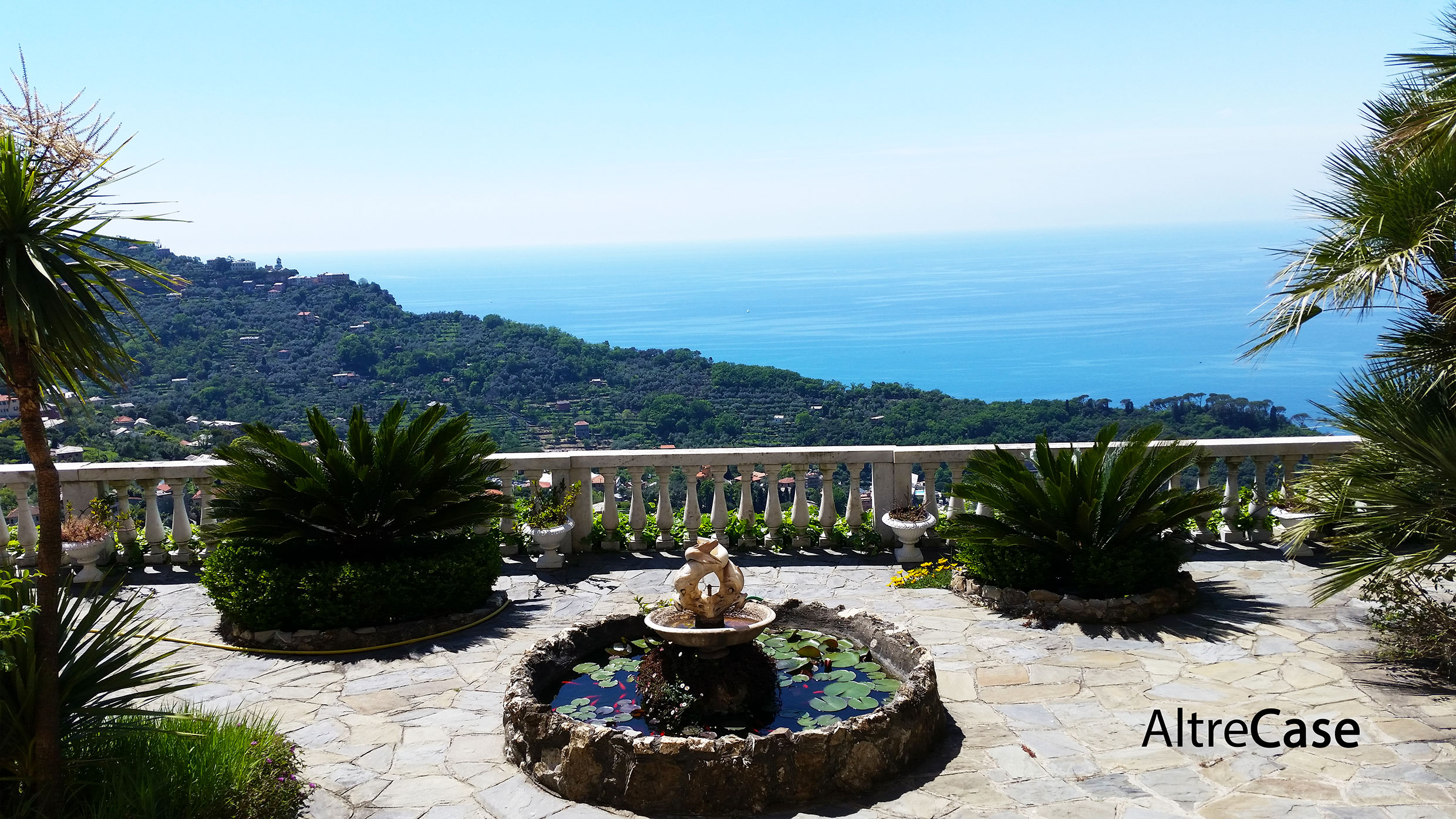 Ruta di Camogli luxury apartment