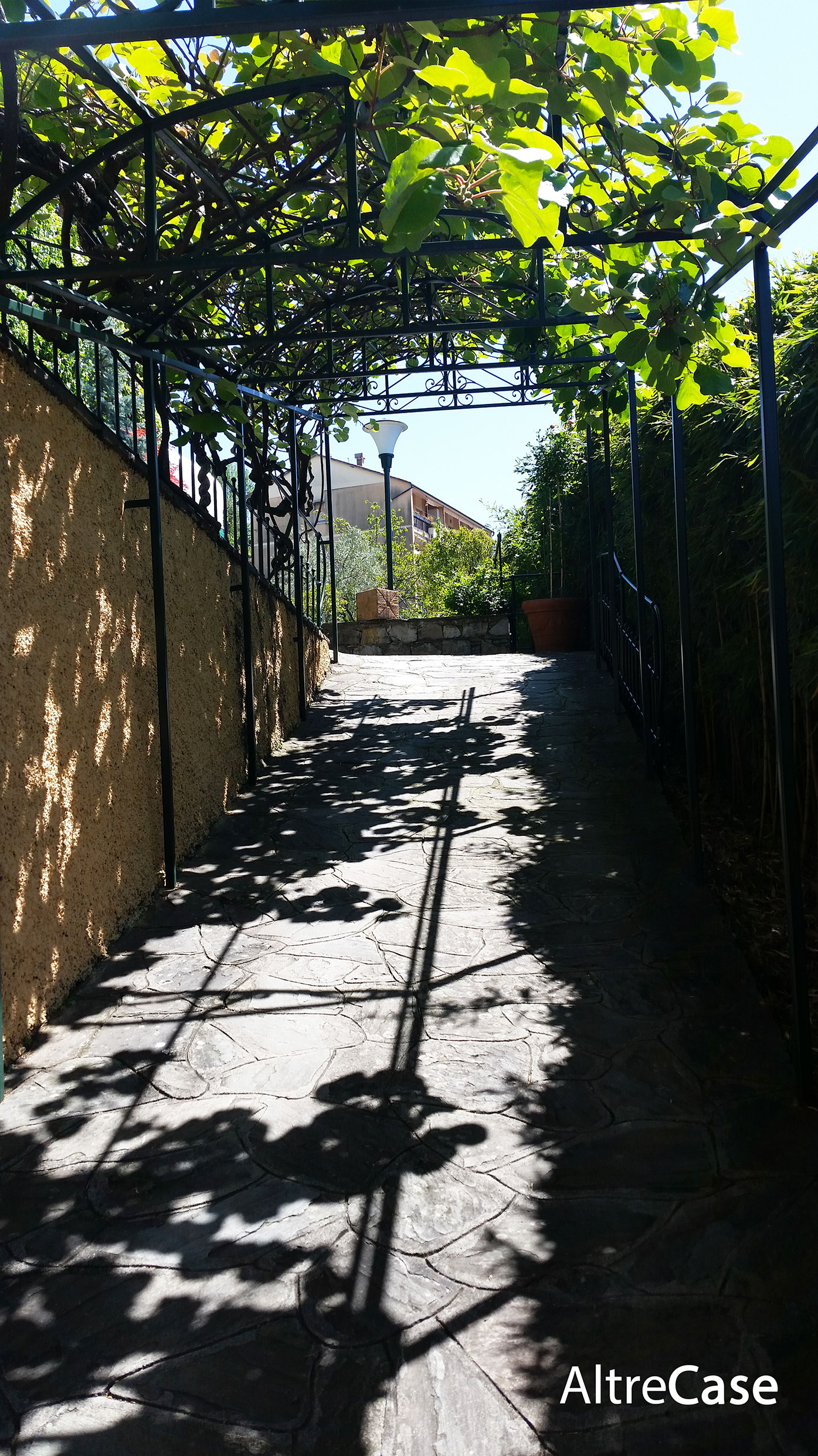 Ruta di Camogli luxury apartment