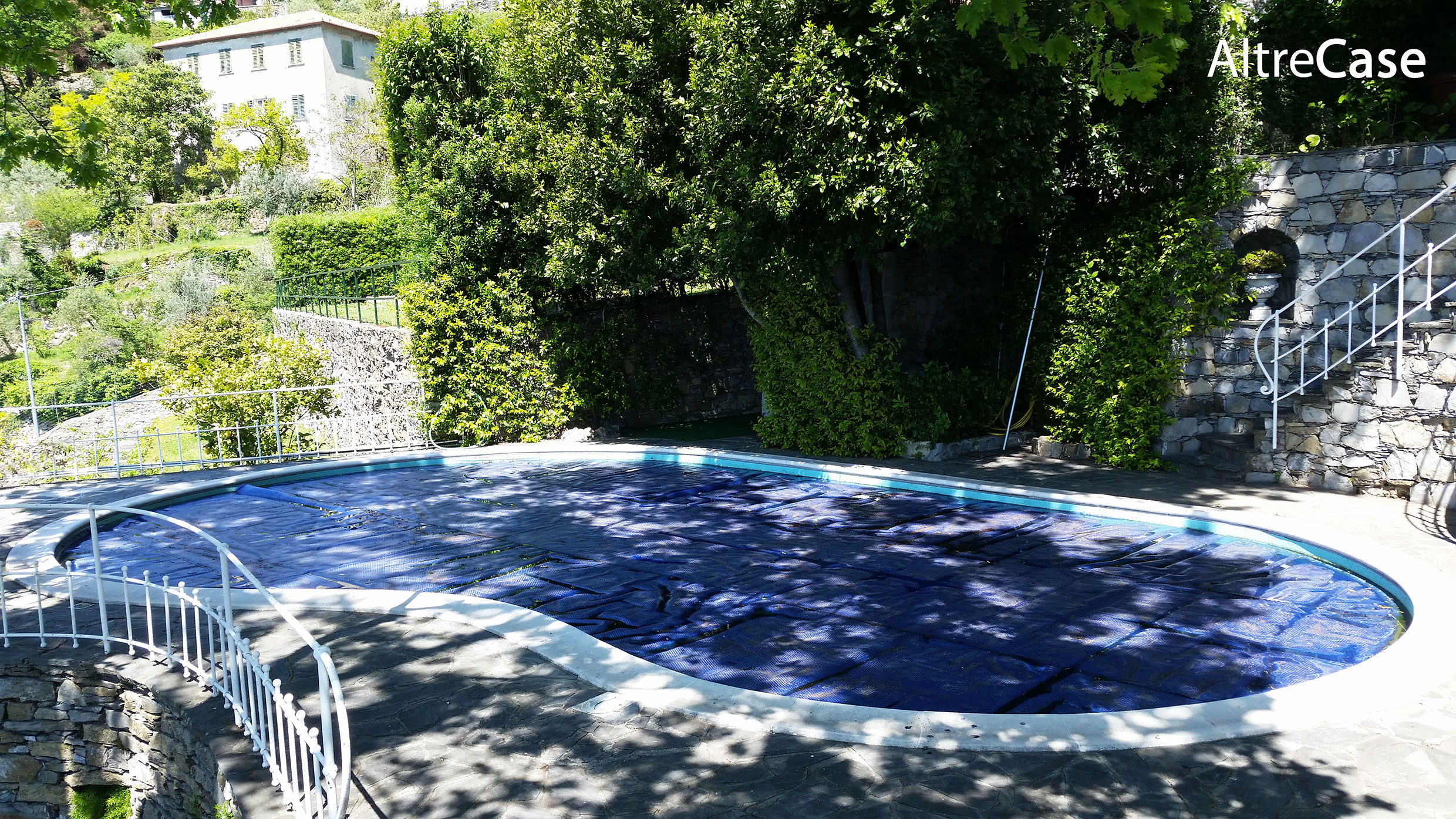 Ruta di Camogli luxury apartment