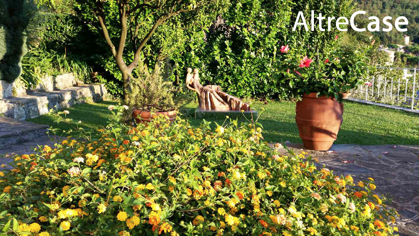 Ruta di Camogli luxury apartment