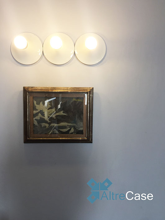 Camogli Ruta appartamento con vista mare e posto auto