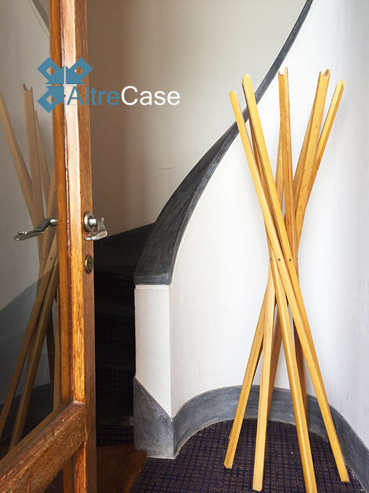 Camogli Ruta appartamento con vista mare e posto auto