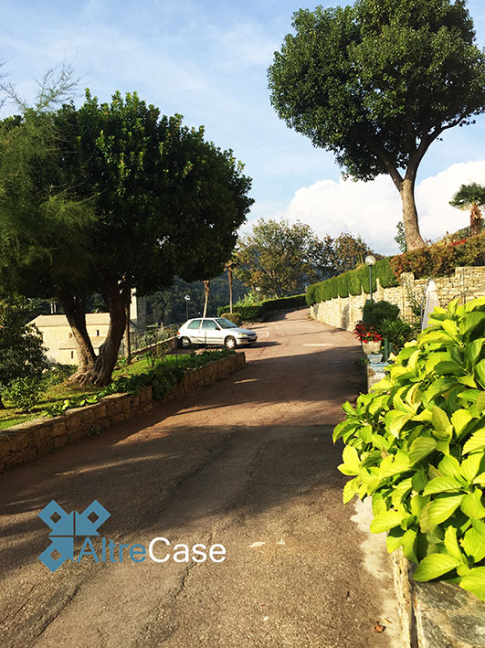 Camogli Ruta appartamento con vista mare e posto auto