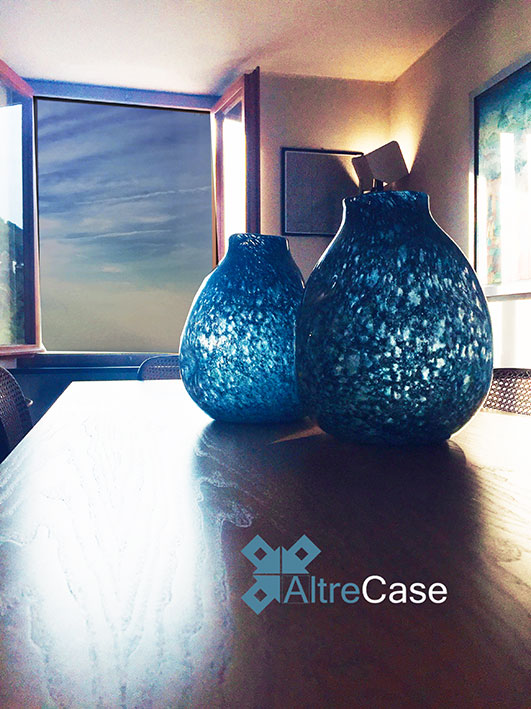 Camogli Ruta appartamento con vista mare e posto auto