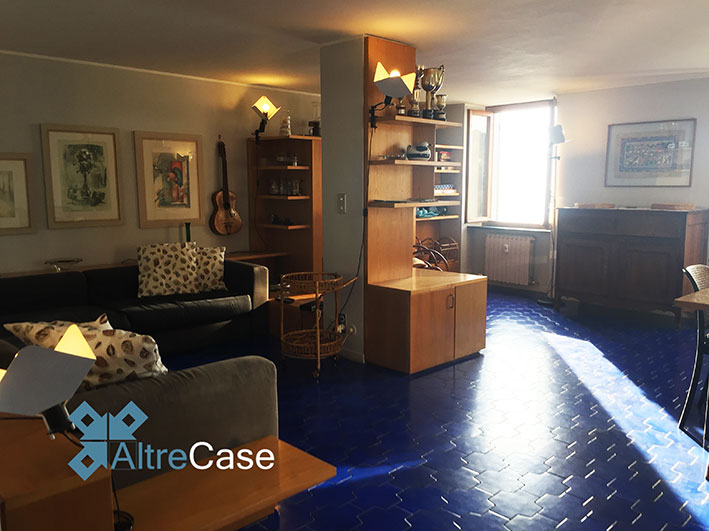 Camogli Ruta appartamento con vista mare e posto auto