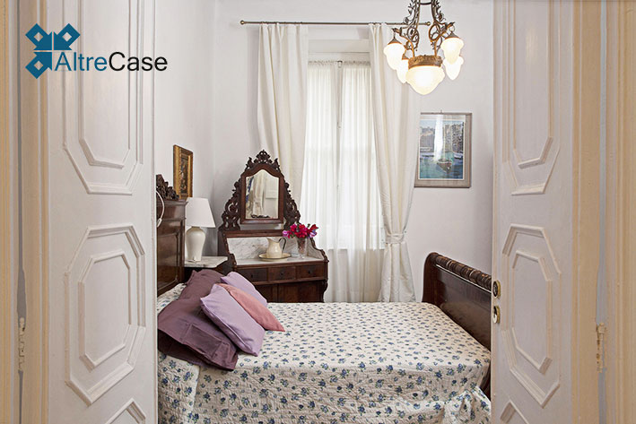 Elegante appartamento Camogli centro