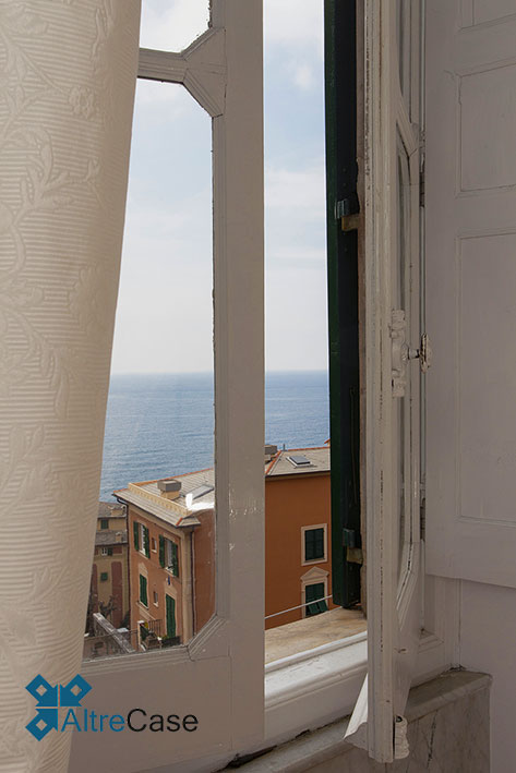 Elegante appartamento Camogli centro