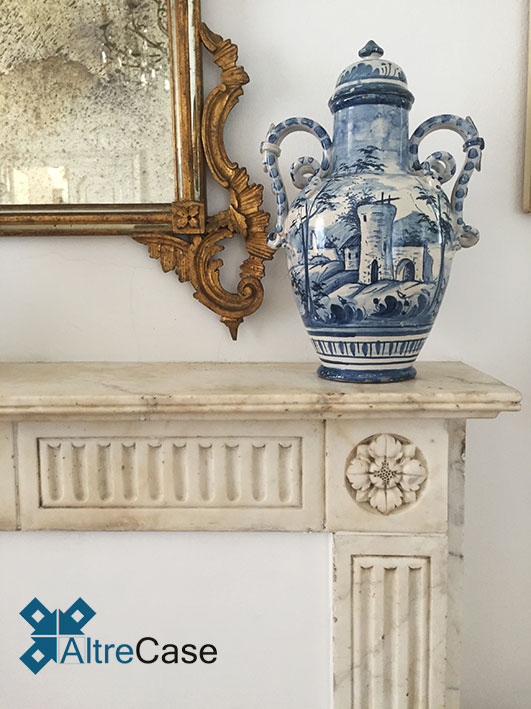 Elegante appartamento Camogli centro