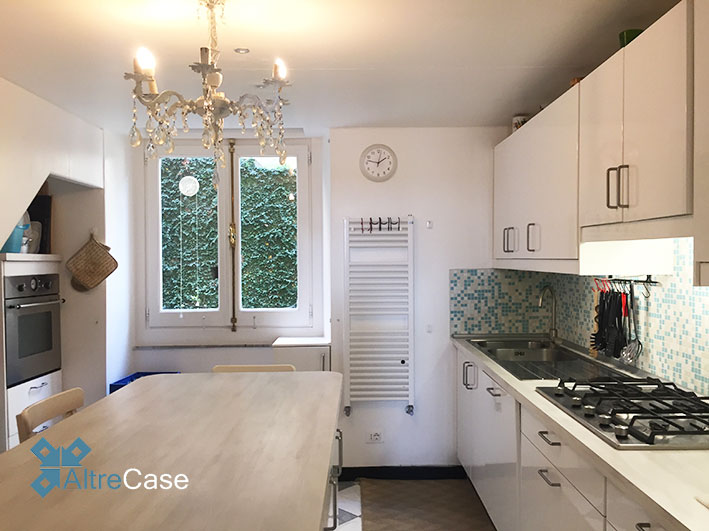 Elegante appartamento Camogli centro