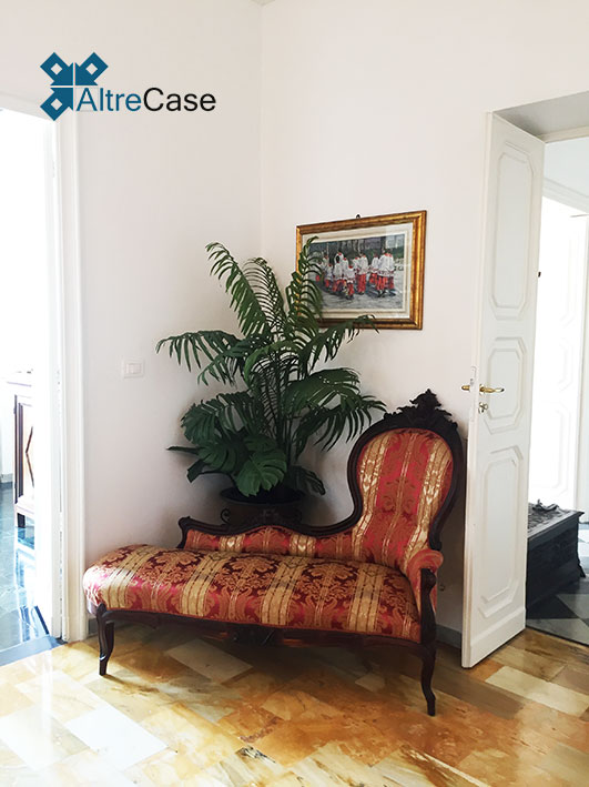 Elegante appartamento Camogli centro