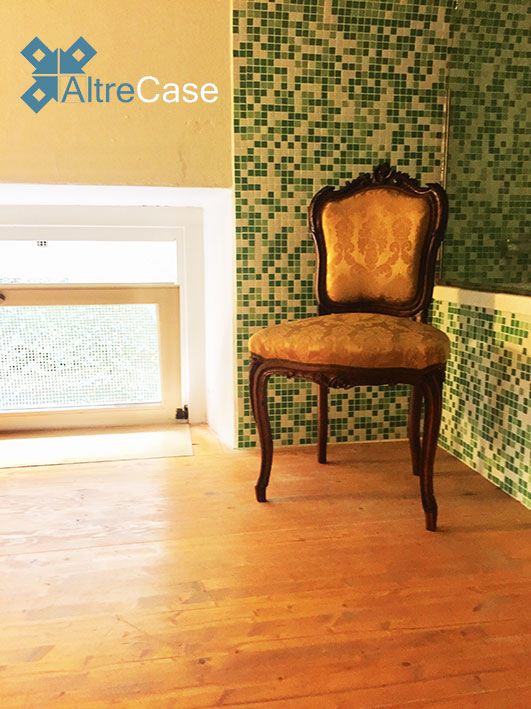 Elegante appartamento Camogli centro