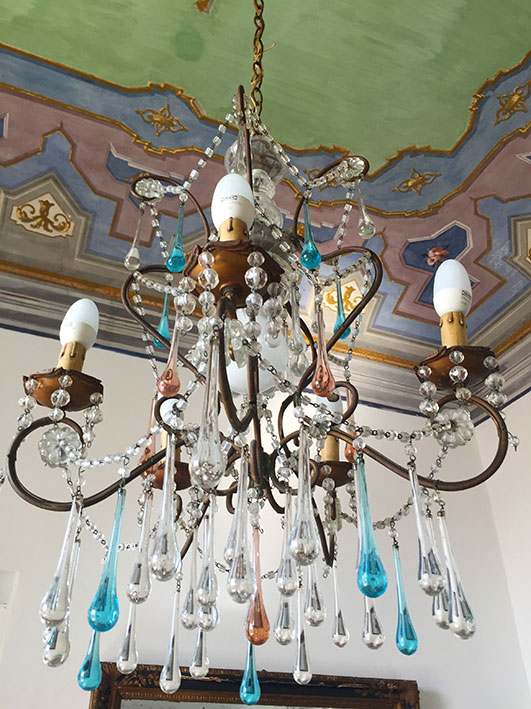 Elegante appartamento Camogli centro