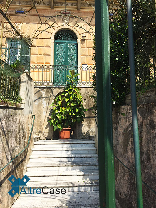 Elegante appartamento Camogli centro