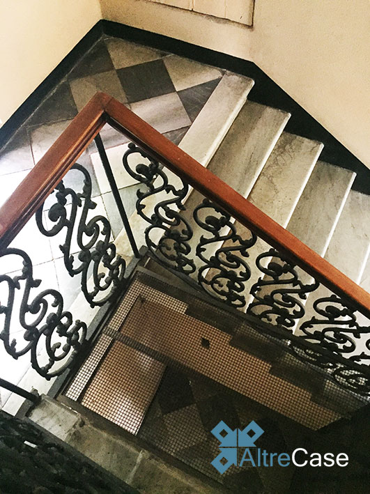 Elegante appartamento Camogli centro