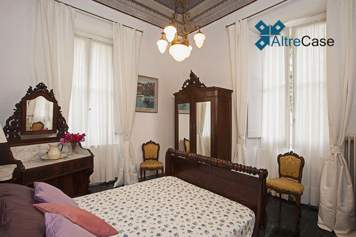 Elegante appartamento Camogli centro