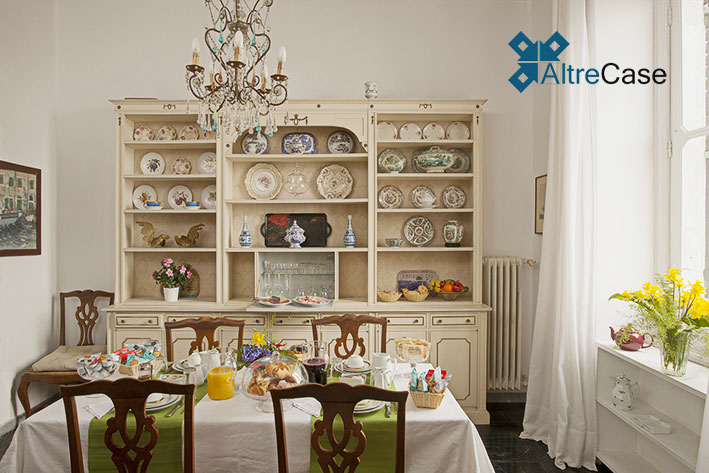 Elegante appartamento Camogli centro