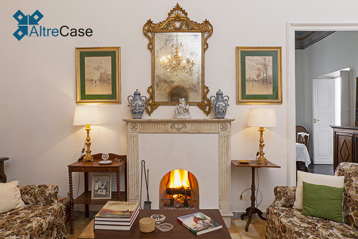 Elegante appartamento Camogli centro