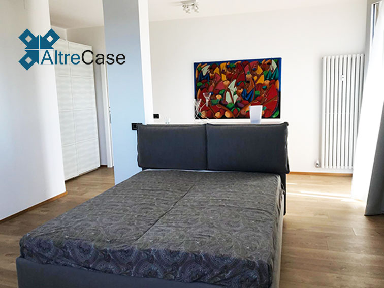 Camogli collina raffinato Attico con terrazza