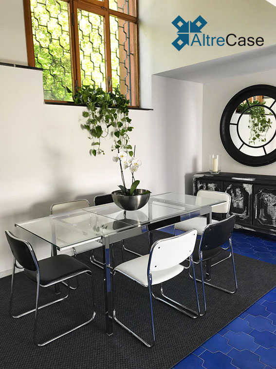 Camogli villetta con giardino e box auto