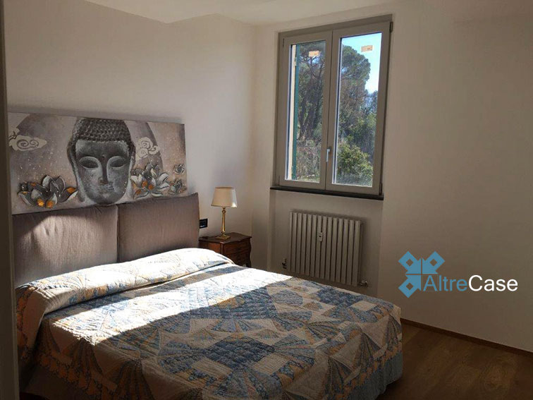 Camogli collina raffinato Attico con terrazza