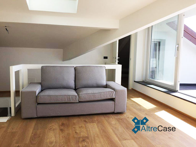 Camogli collina raffinato Attico con terrazza