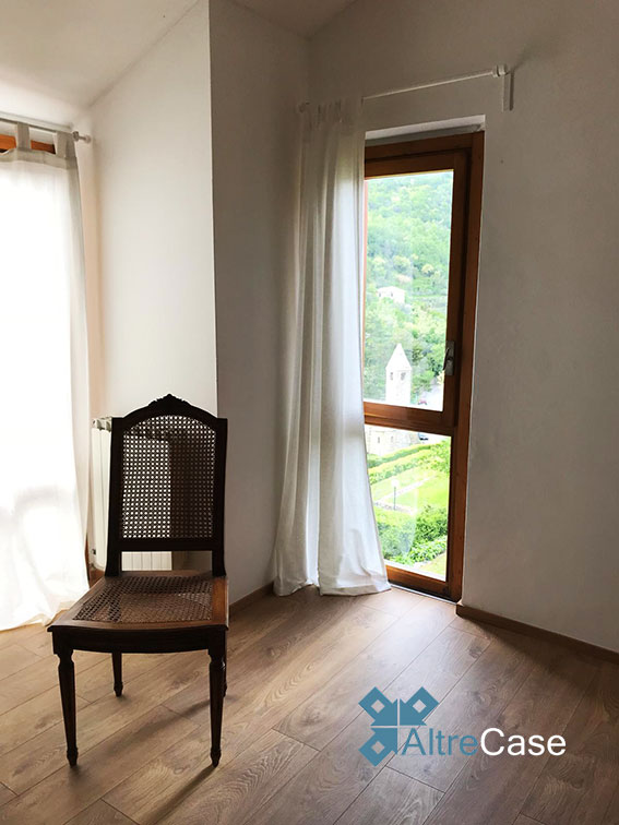 Camogli villetta con giardino e box auto