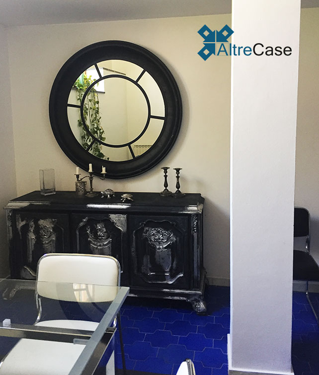 Camogli villetta con giardino e box auto