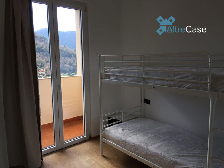 Camogli collina raffinato Attico con terrazza