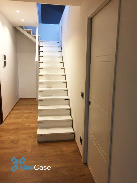 Camogli collina raffinato Attico con terrazza