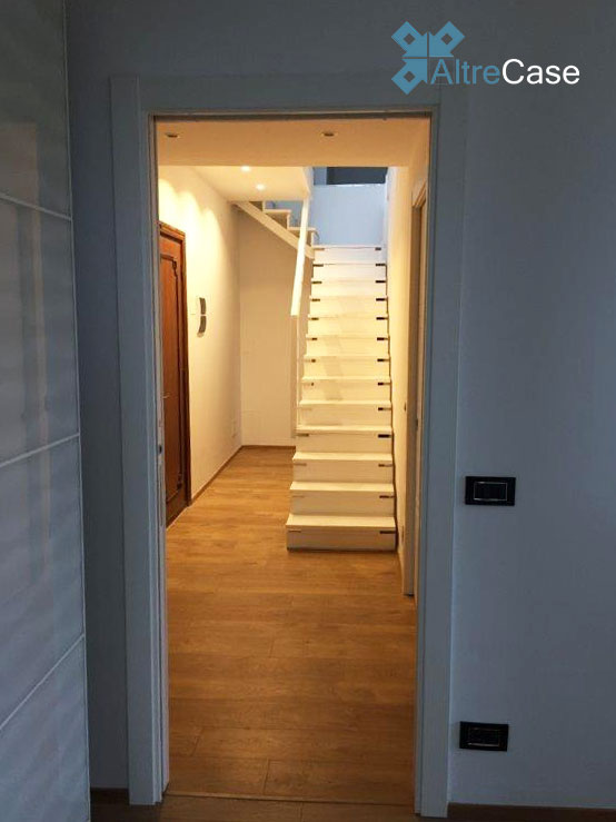 Camogli collina raffinato Attico con terrazza